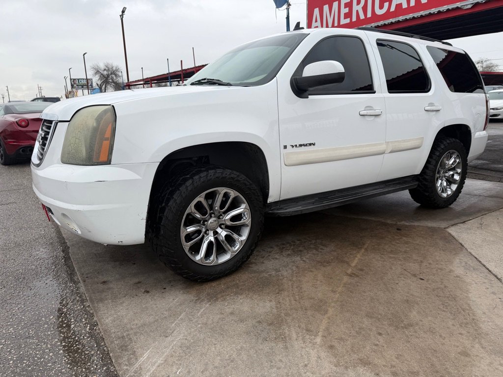Used 2009 GMC Yukon SLE image 10