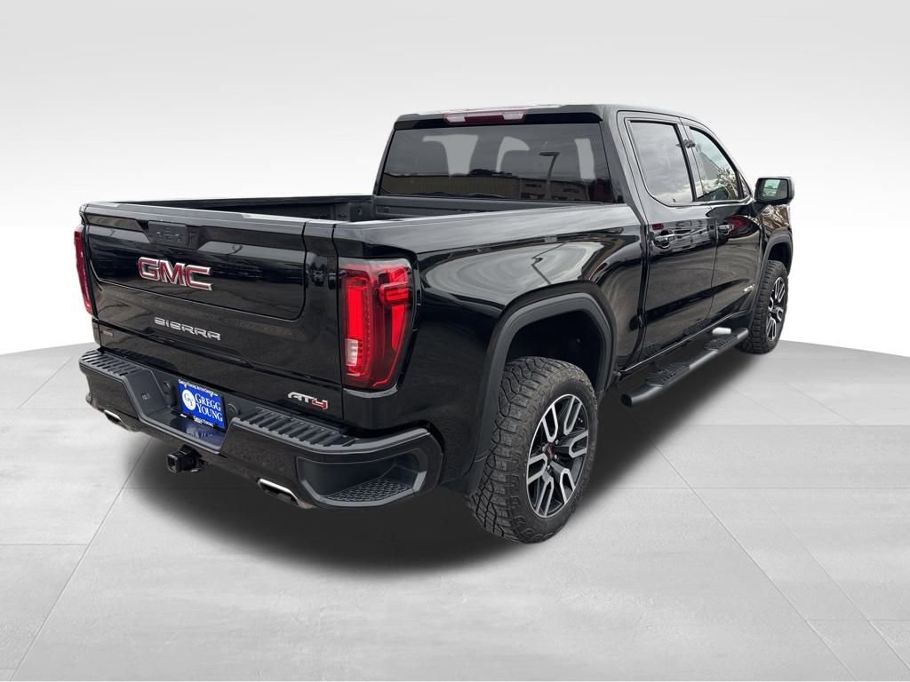 Used 2021 GMC Sierra 1500 AT4 image 7