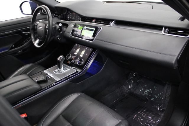 Used 2020 Land Rover Range Rover Evoque SE AWD/4WD image 24