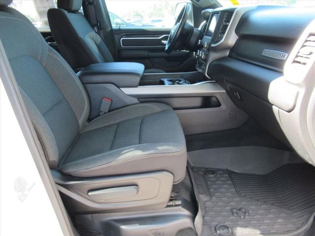 Used 2020 RAM 1500 Big Horn RWD image 10