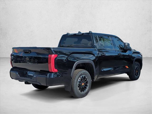 Certified 2026 Toyota Tundra SR5 w/ TRD Rally Package AWD/4WD image 5
