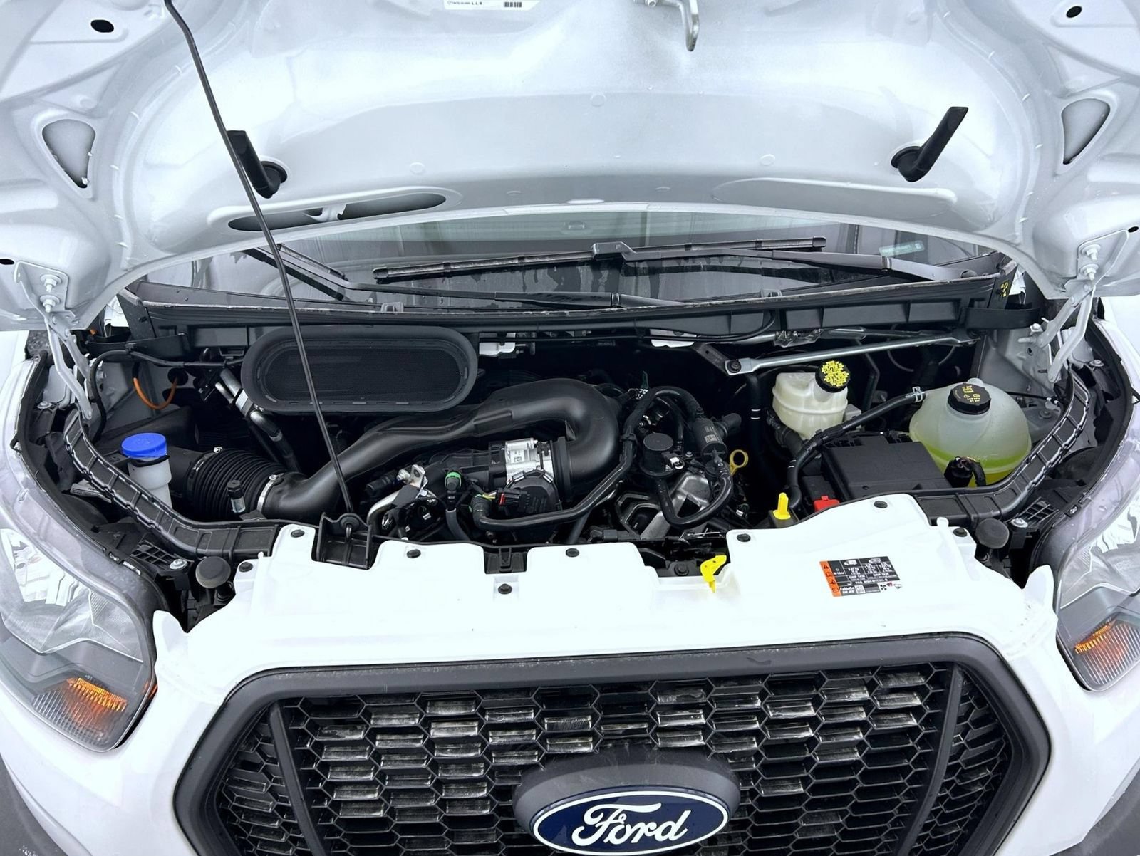 New 2026 Ford Transit 350 XL RWD image 22