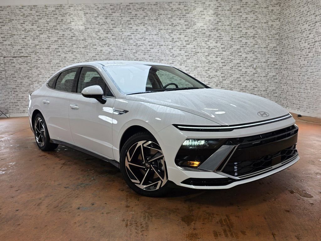 New 2026 Hyundai Sonata SEL