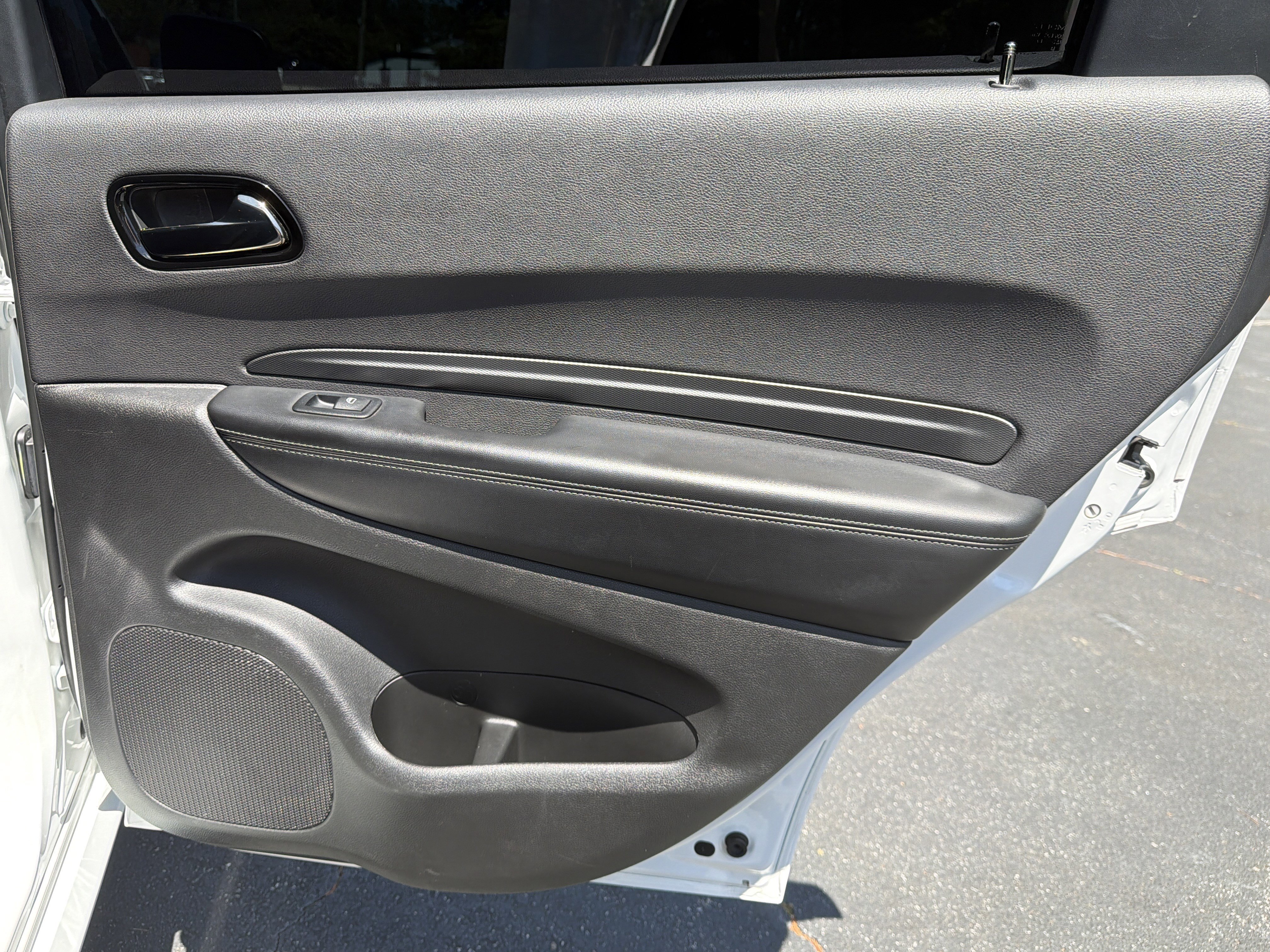 Used 2021 Dodge Durango GT w/ Blacktop Package RWD image 19