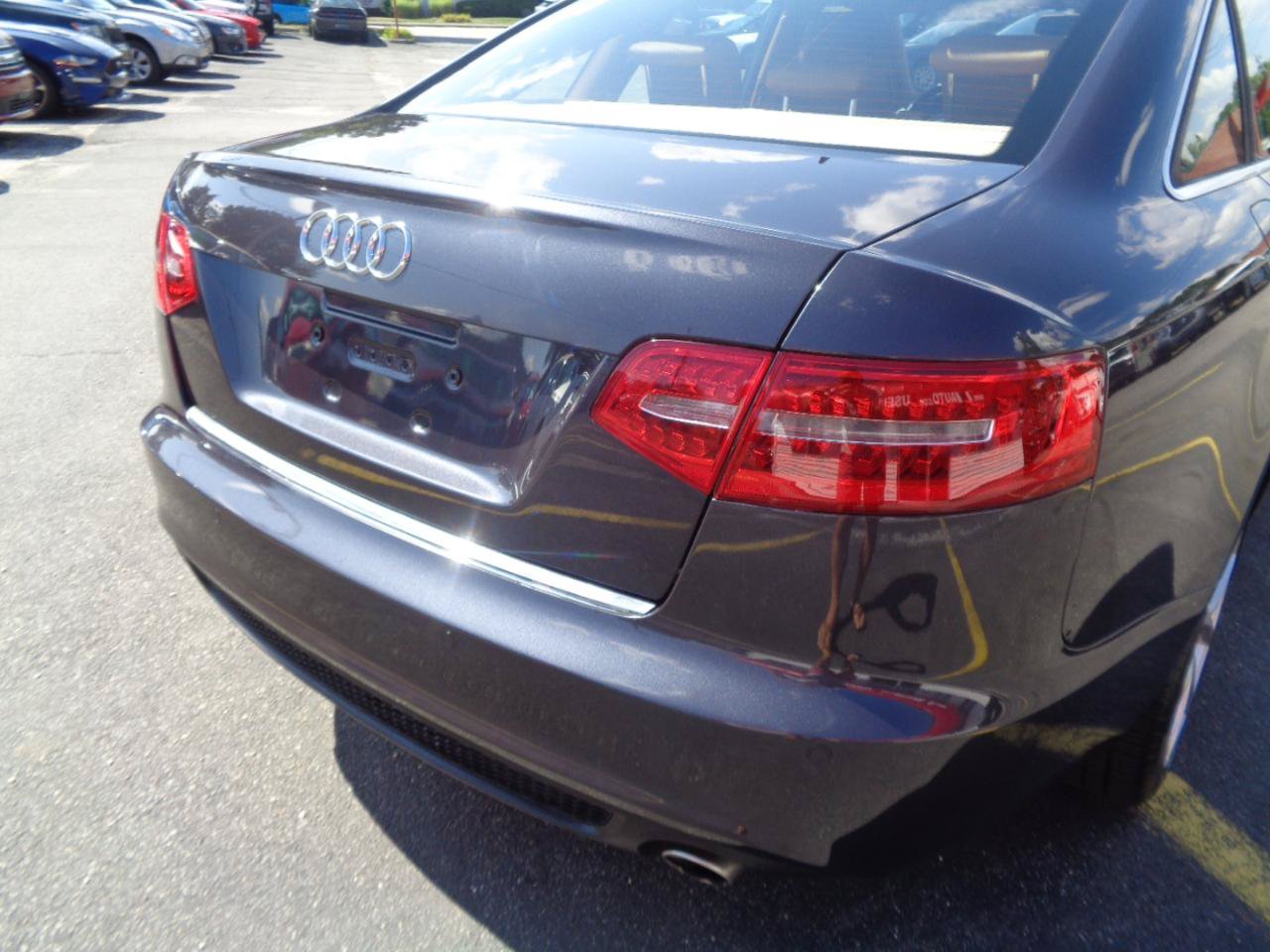 Used 2011 Audi A6 3.0T Premium Plus AWD/4WD image 21