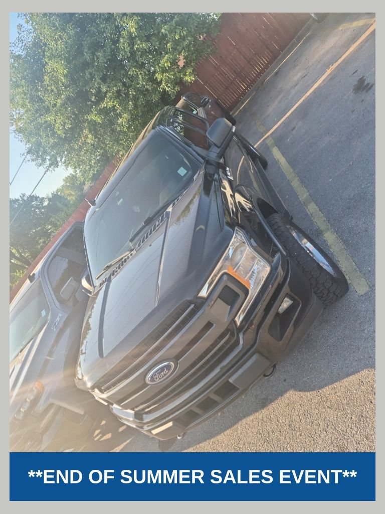 Used 2020 Ford F150 XLT w/ Equipment Group 302A Luxury