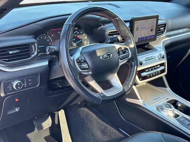 Used 2022 Ford Explorer Timberline AWD/4WD image 19