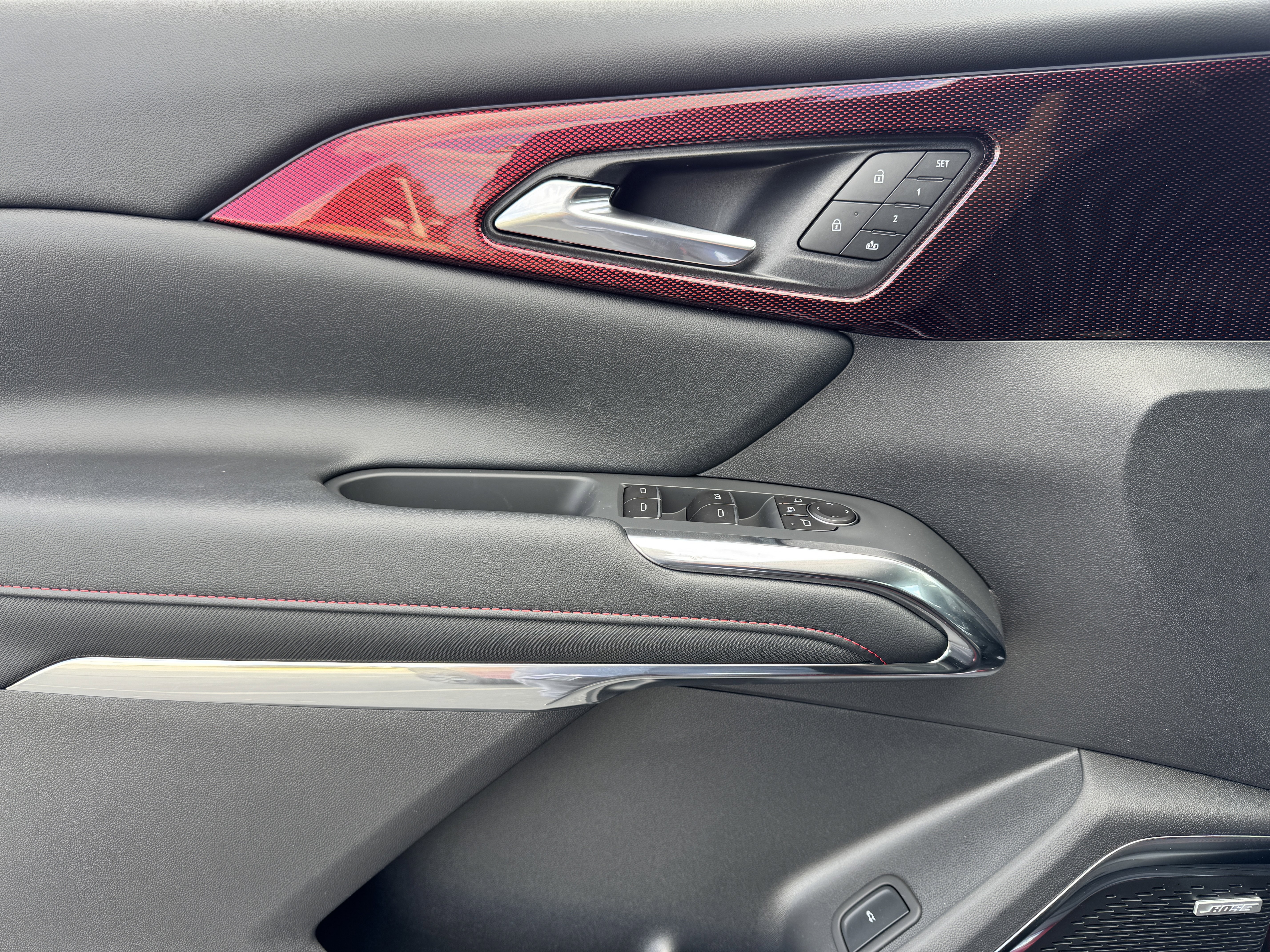 New 2026 Chevrolet Traverse RS w/ LPO, Floor Liner Package image 10