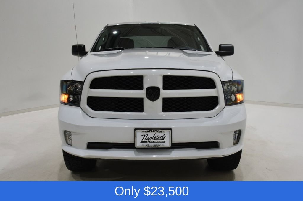 Used 2019 RAM 1500 Express w/ Express Value Package AWD/4WD image 2