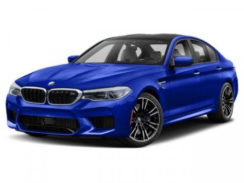 Used 2020 BMW M5 w/ Executive Package