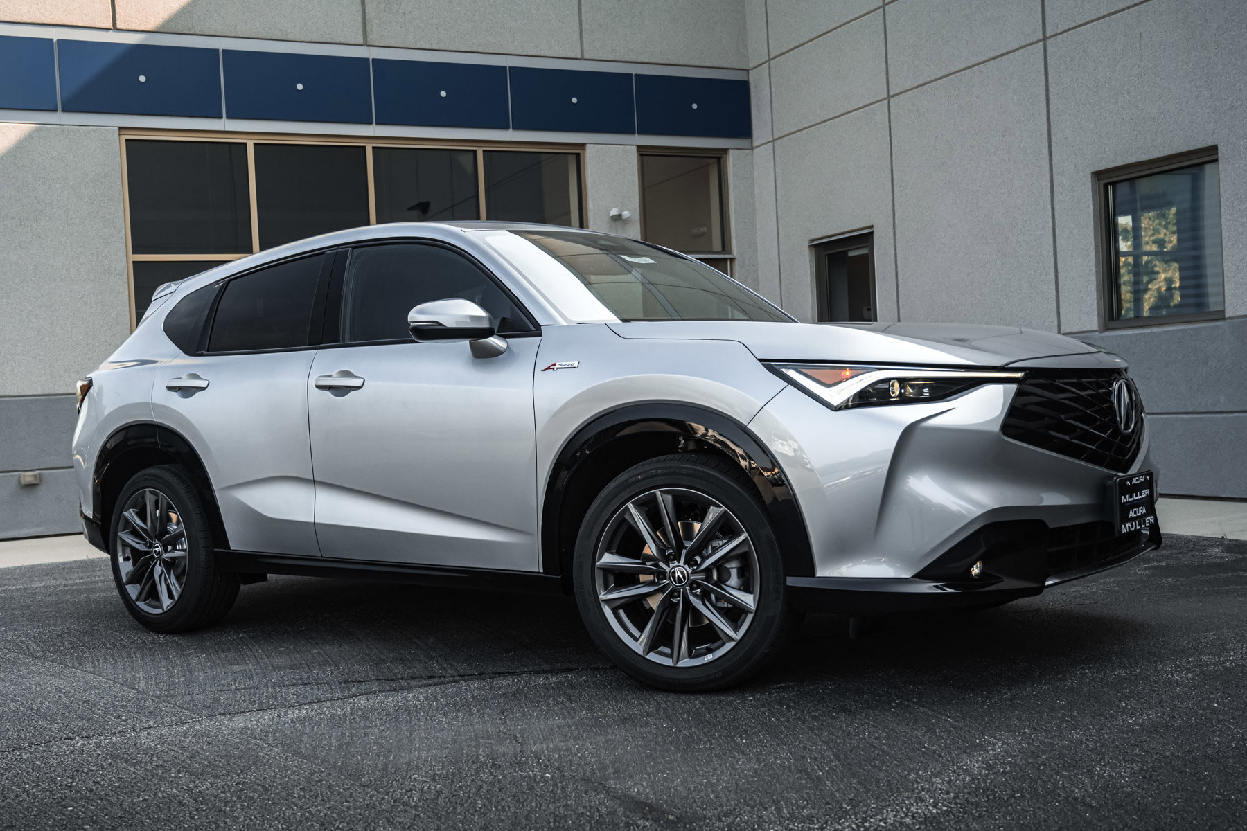 New 2025 Acura ADX A-Spec