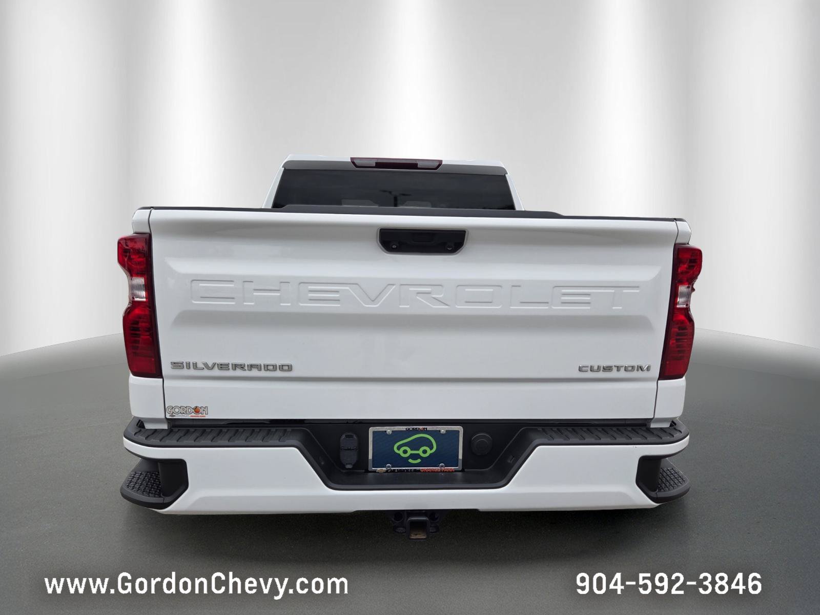 Used 2023 Chevrolet Silverado 1500 Custom RWD image 4