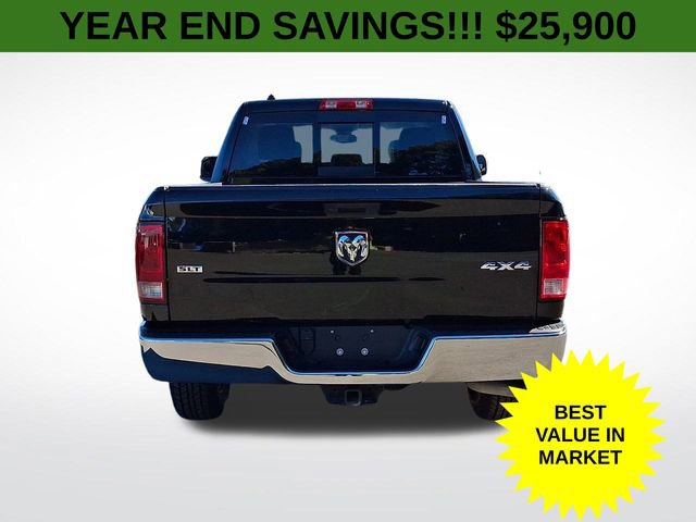 Used 2023 RAM 1500 Classic SLT w/ Trailer & Traction Group image 6
