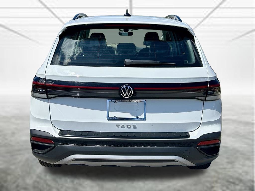New 2026 Volkswagen Taos S FWD image 6