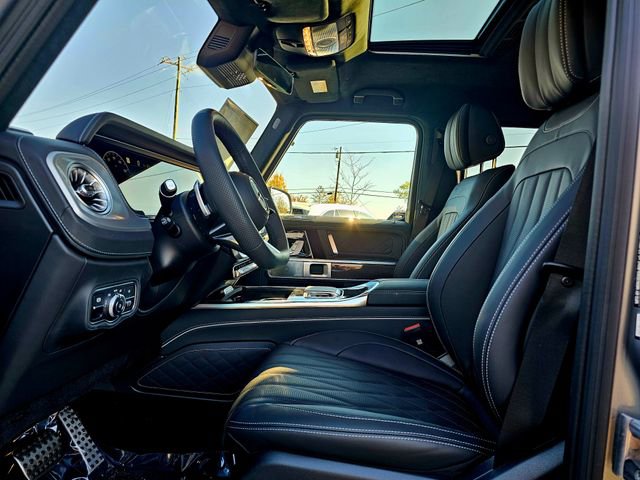 New 2026 Mercedes-Benz G 550 image 19