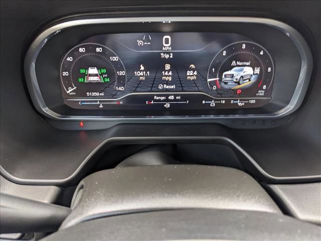 Used 2023 GMC Yukon AT4 w/ AT4 Premium Plus Package image 11