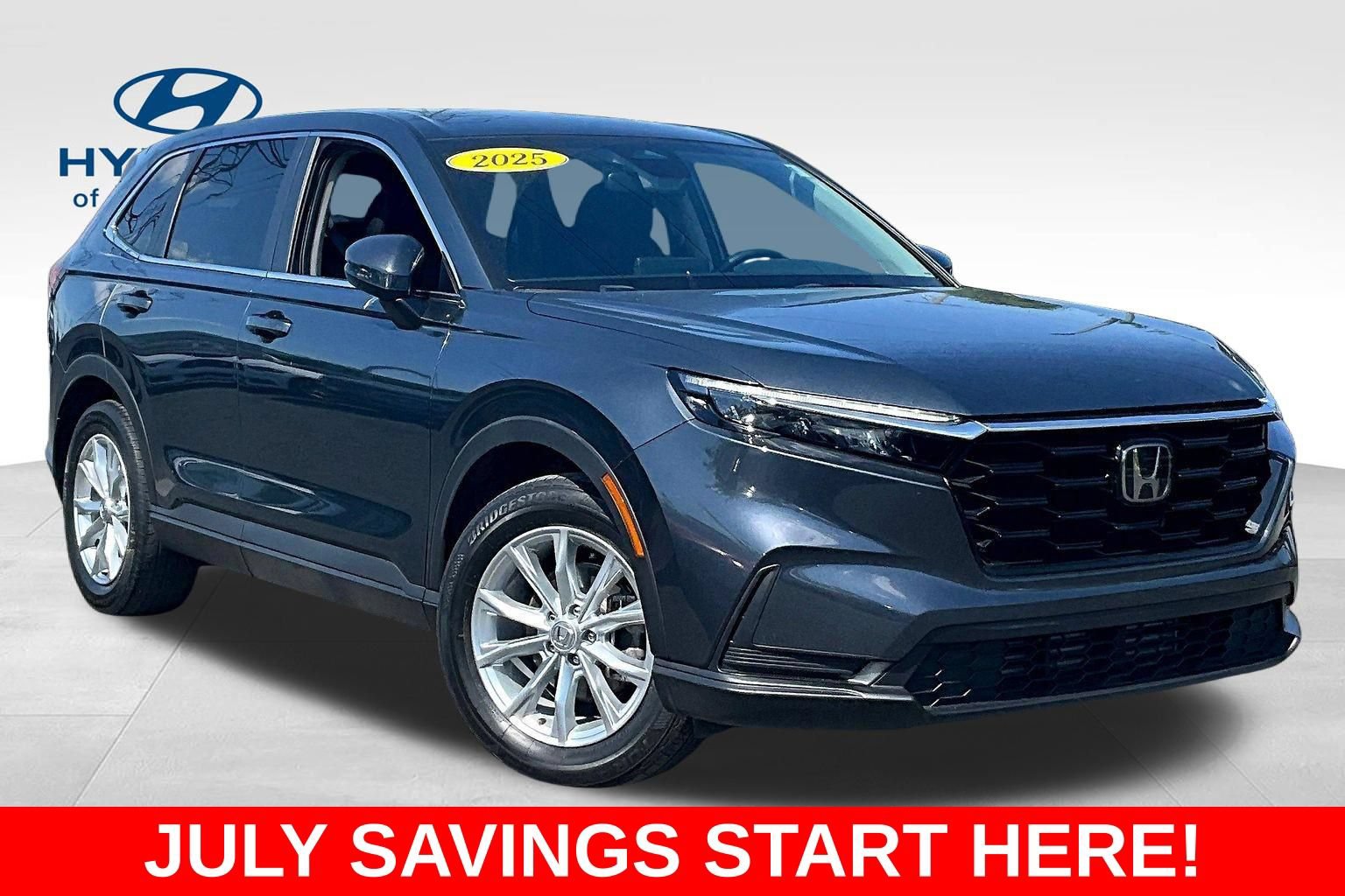 Used 2025 Honda CR-V EX image 3