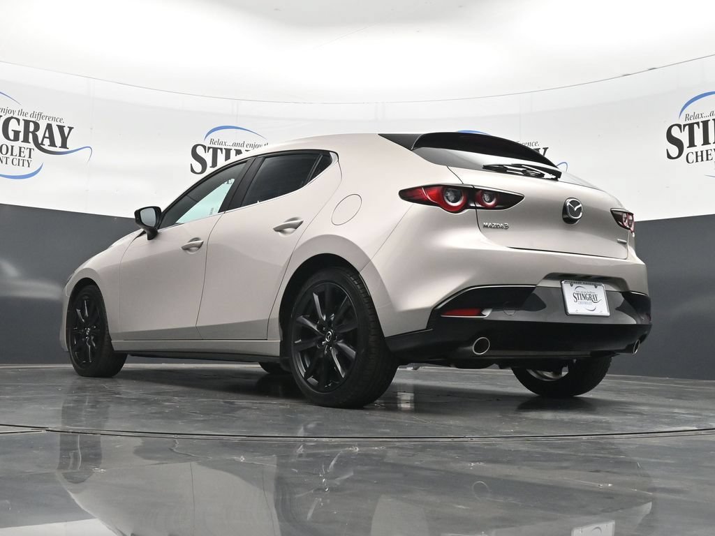 Used 2024 MAZDA MAZDA3 s FWD image 30