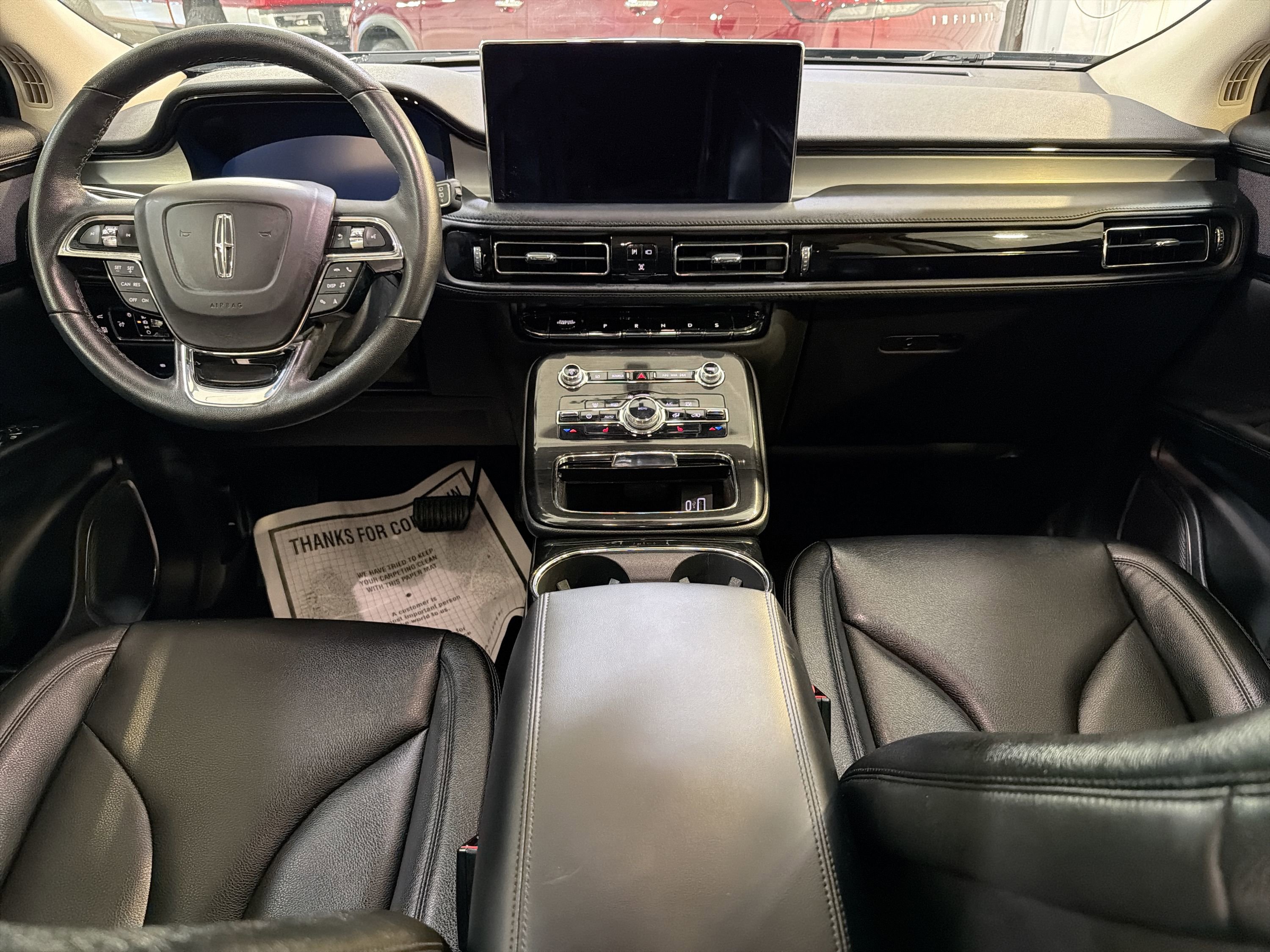Used 2023 Lincoln Nautilus AWD w/ Premium Package image 23