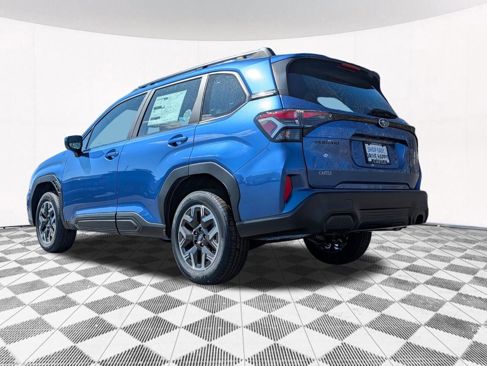 New 2026 Subaru Forester image 11