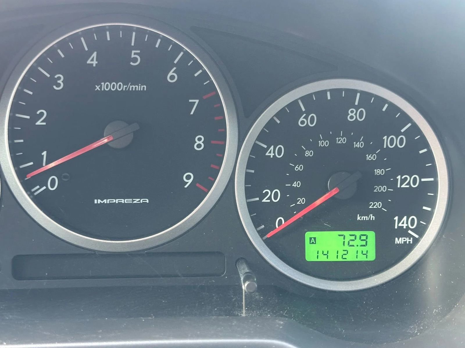 Used 2004 Subaru Impreza WRX Sedan image 22