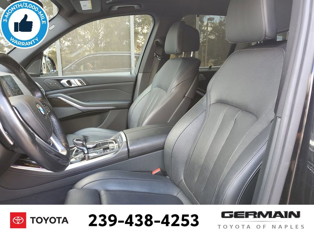 Used 2019 BMW X5 xDrive40i w/ Luxury Seating Package image 19