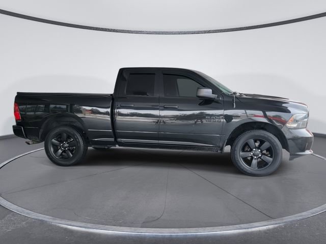 Used 2016 RAM 1500 Express w/ Black Ram 1500 Express Group image 4
