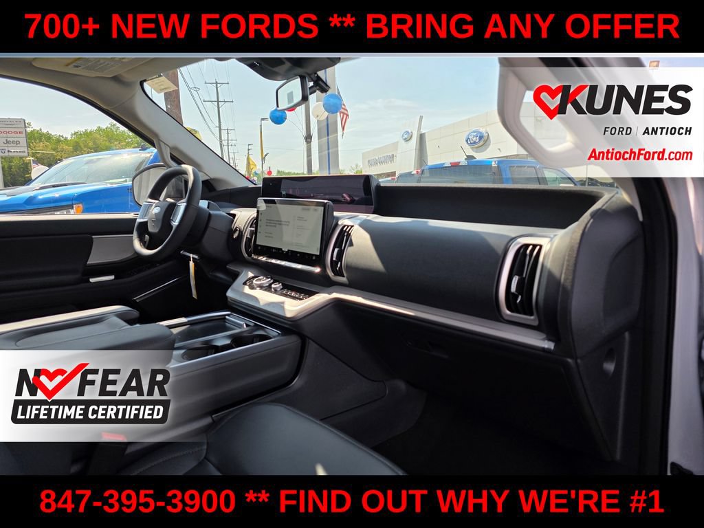 New 2026 Ford Expedition Max Active AWD/4WD image 35