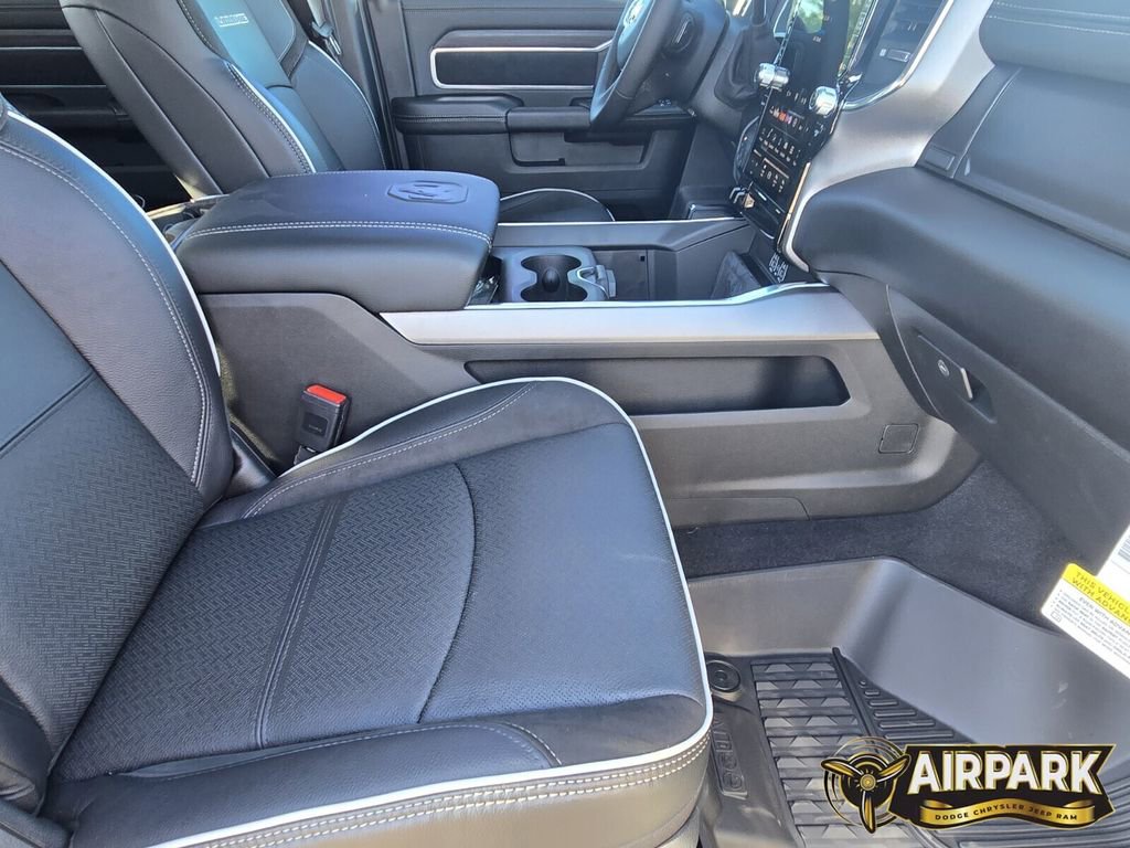 New 2026 RAM 2500 Laramie image 13