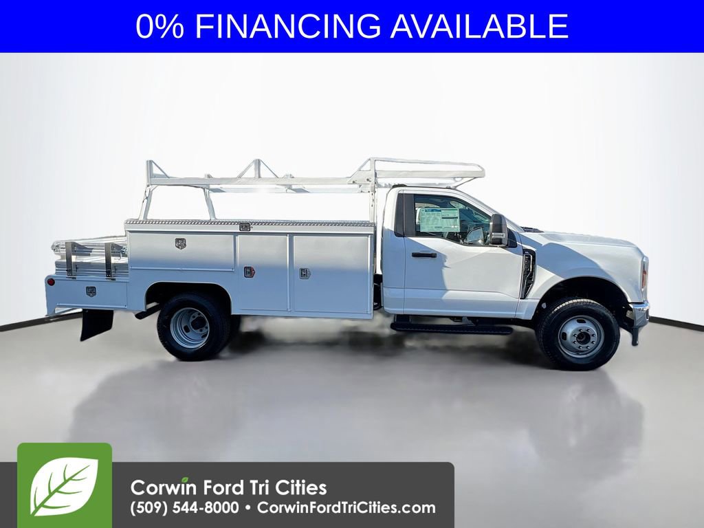 New 2024 Ford F350 XL w/ XL Chrome Package image 17