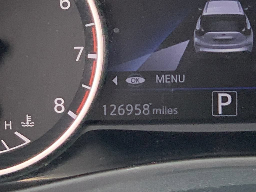 Used 2018 Nissan Murano SV FWD image 13