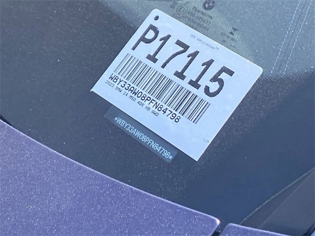 Certified 2023 BMW i4 M50 w/ Premium Package image 34