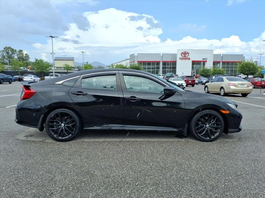 Used 2020 Honda Civic Si image 3