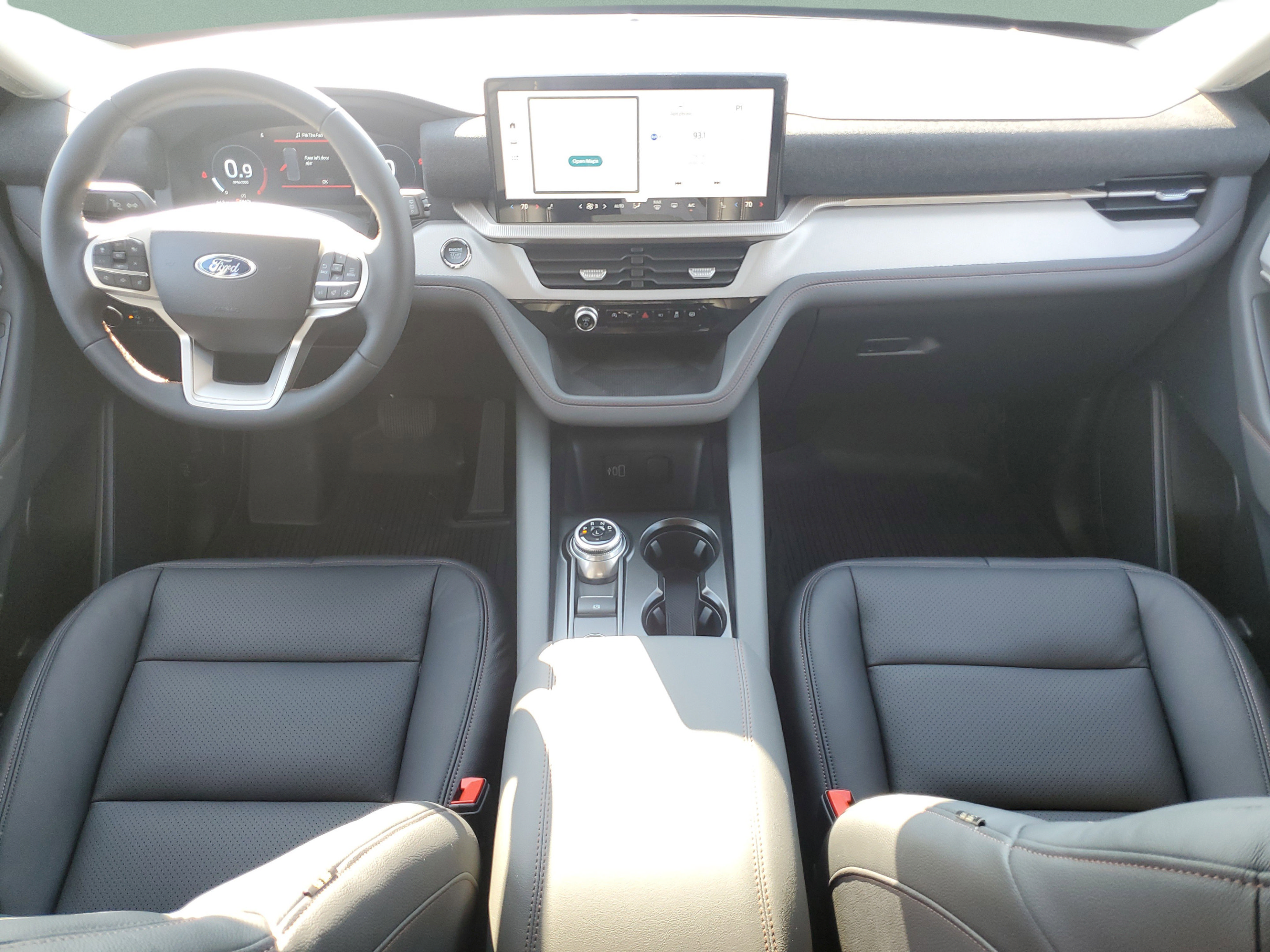 New 2026 Ford Explorer Active AWD/4WD image 25