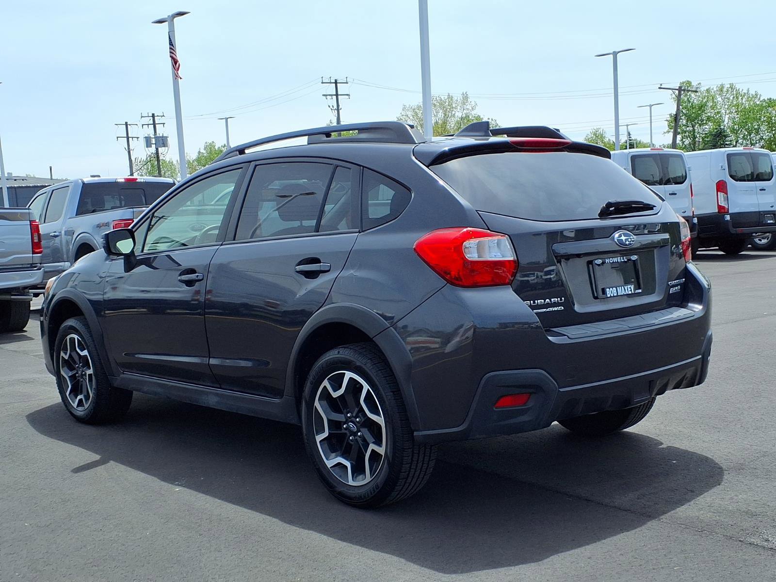 Used 2016 Subaru Crosstrek 2.0i Limited AWD/4WD image 7