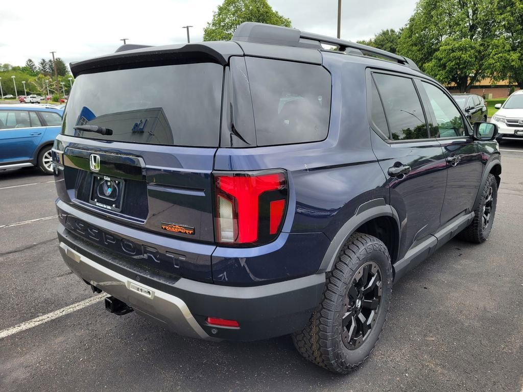 New 2026 Honda Passport TrailSport Elite image 3