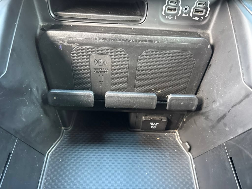 Used 2023 RAM 1500 Laramie AWD/4WD image 28