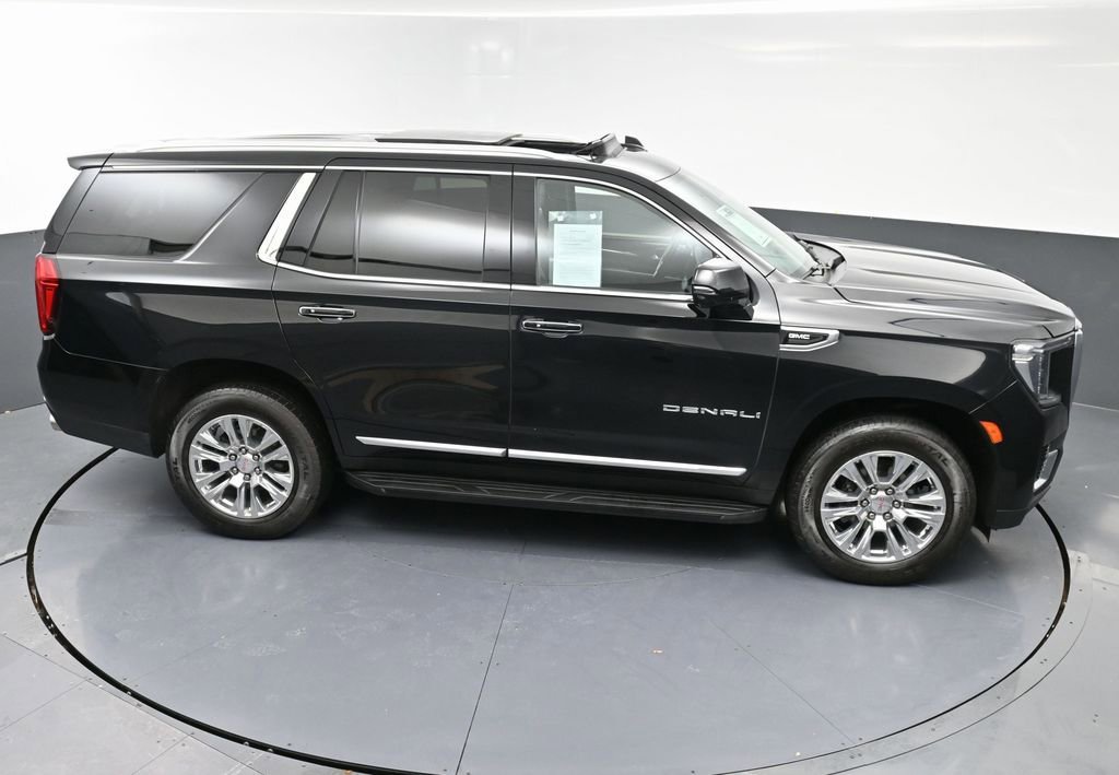 Used 2024 GMC Yukon Denali AWD/4WD image 50