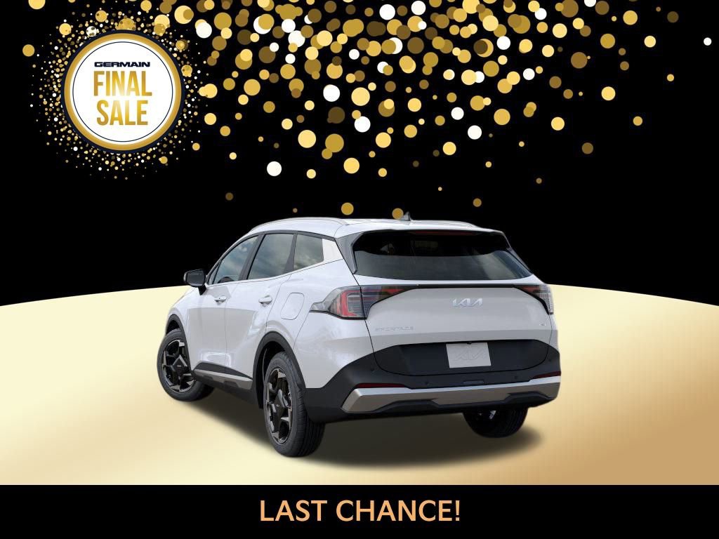 New 2026 Kia Sportage EX image 5