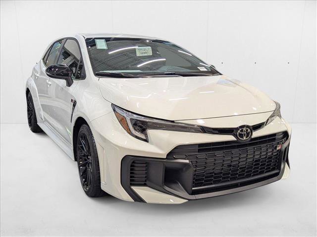 New 2025 Toyota Corolla GR image 6
