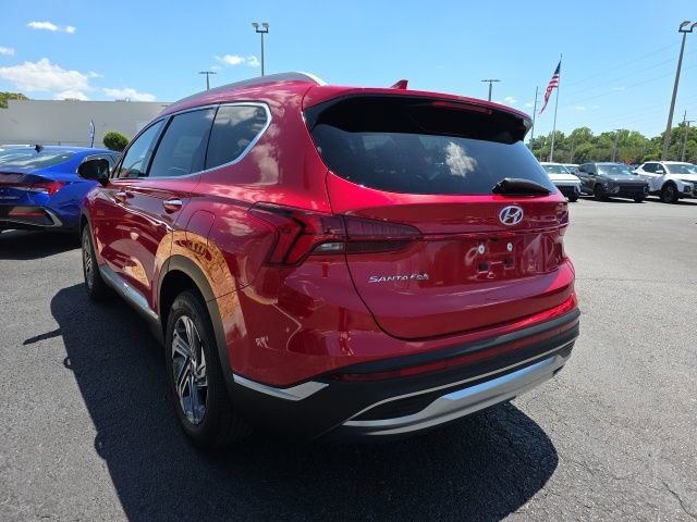 Certified 2023 Hyundai Santa Fe SEL w/ Premium Package FWD image 3