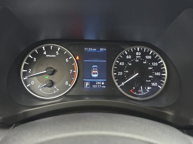 Used 2025 Nissan Sentra S FWD image 19