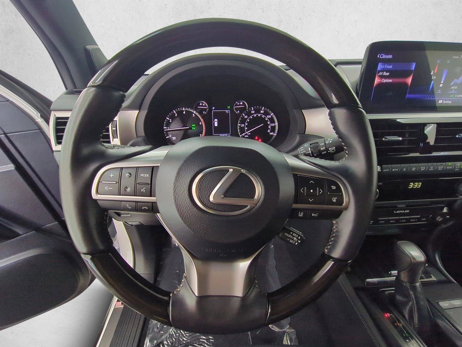 Used 2023 Lexus GX 460 Premium w/ Premium Plus Package AWD/4WD image 30