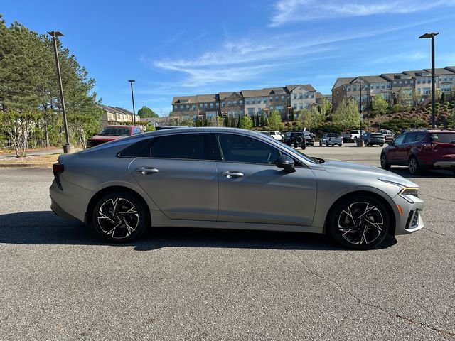 Used 2025 Kia K5 GT-Line w/ GT-Line Premium Package FWD image 8