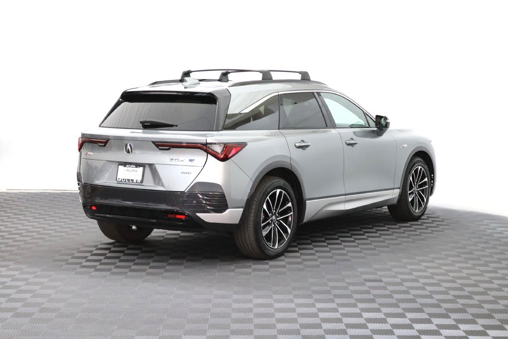 Used 2024 Acura ZDX A-Spec AWD/4WD image 9