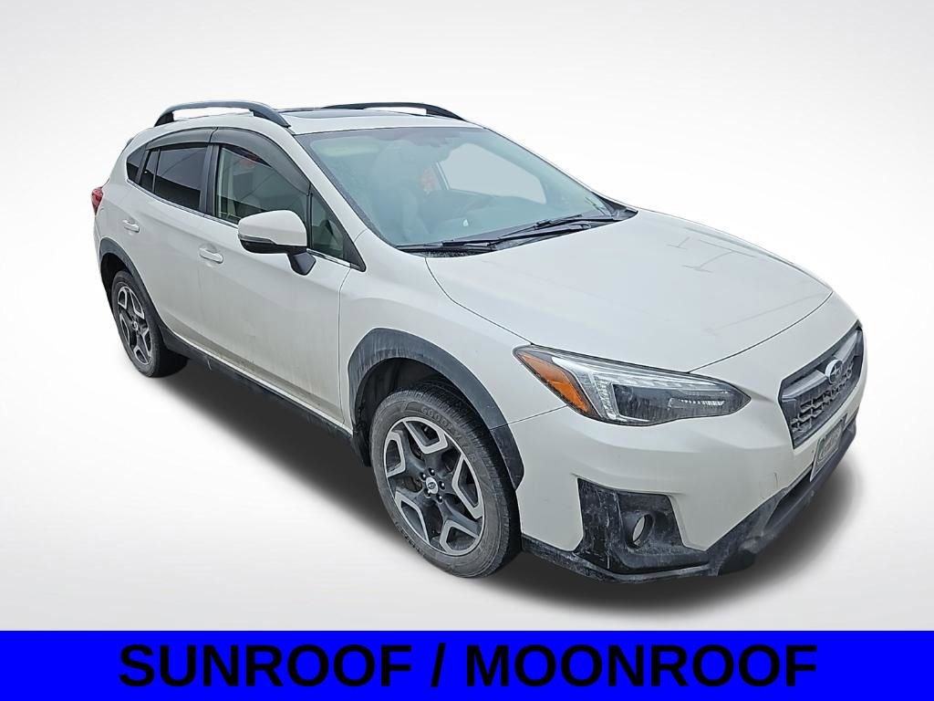 Used 2018 Subaru Crosstrek 2.0i Limited image 3