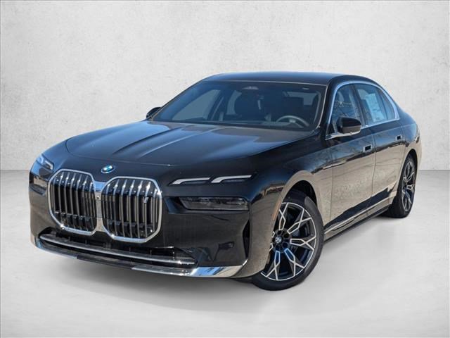 Used 2025 BMW i7 eDrive50 w/ Premium Package