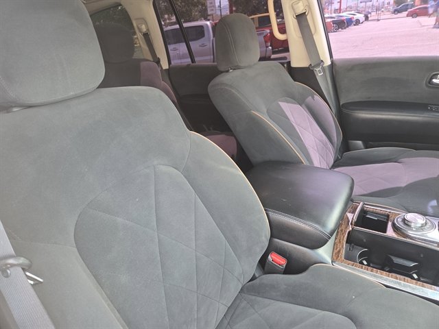 Used 2020 Nissan Armada SV w/ Driver Package AWD/4WD image 8
