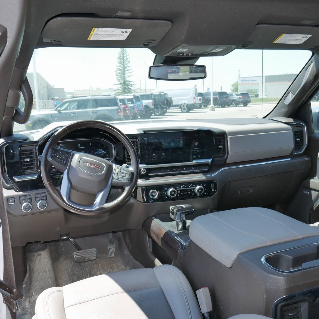 Used 2023 GMC Sierra 1500 SLT w/ SLT Premium Package image 19