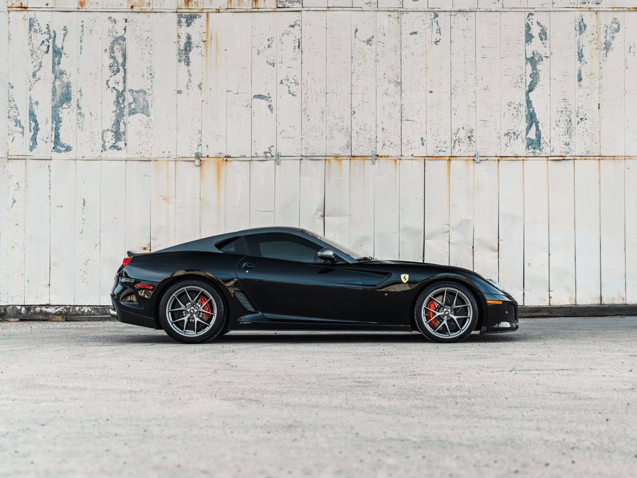 Used 2011 Ferrari 599 GTO RWD image 6